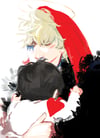 (LARGE) Corazon and Kid Law