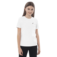 Image 4 of La Gazza x Nora Organic cotton kids t-shirt