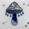 Cobalt Blue Catch a Falling Star