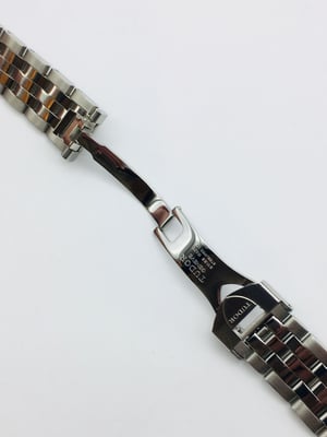 Image of STAINLESS STEEL GENTS WATCH STRAP,TUDOR,20mm,CURVE LUGS,NEW.(TU-2)