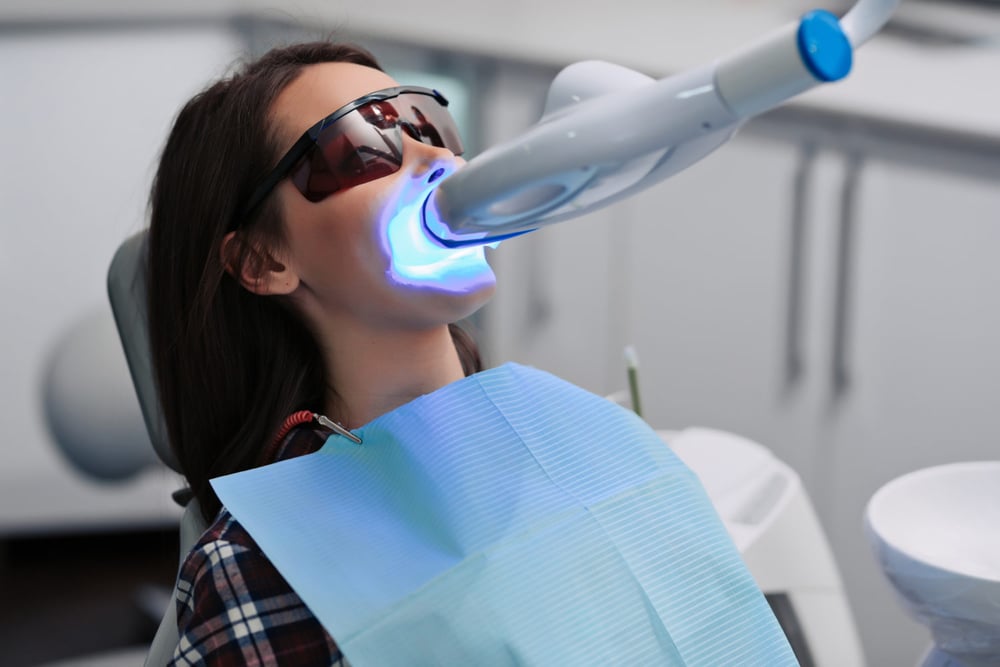 Image of THE INFINITE TEETH WHITENING TRAINING