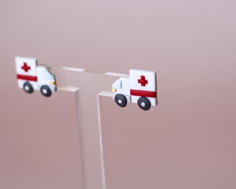 Image of Ambulance Studs