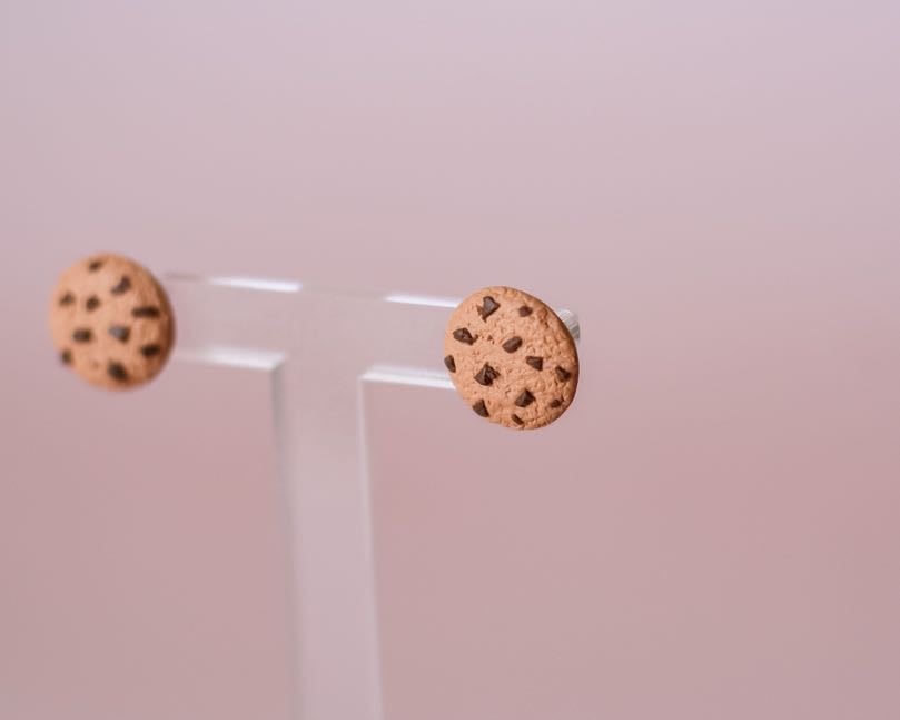 Image of Cookie Studs