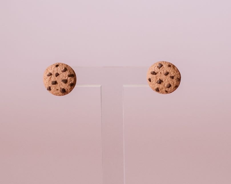 Image of Cookie Studs