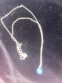 Evil Eye Protection Necklace