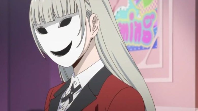 Image of Kakegurui Mask