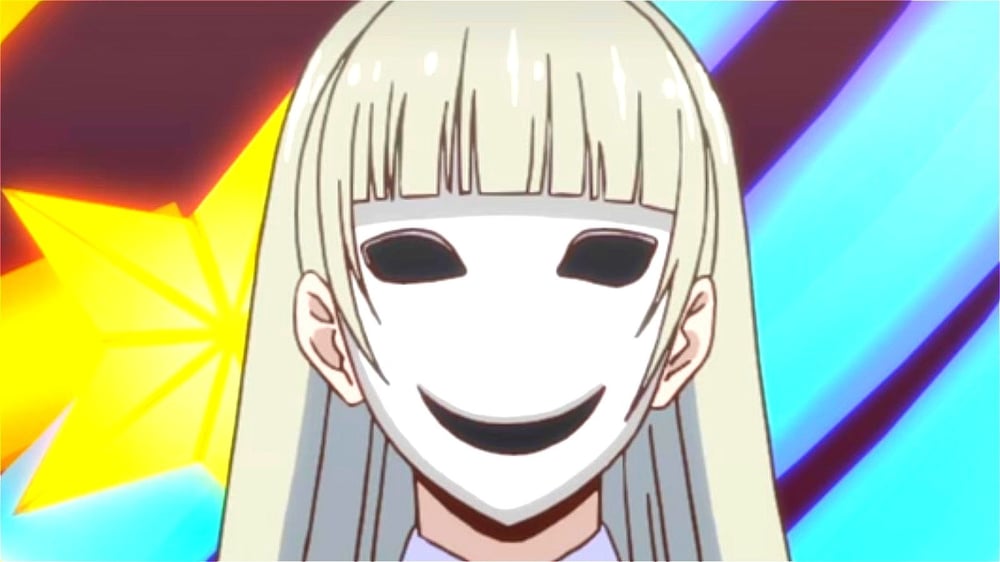 Image of Kakegurui Mask