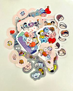 Sticker Packs 