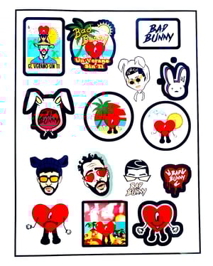 Sticker Packs 