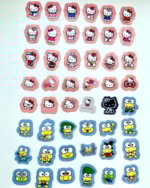 Sticker Packs 