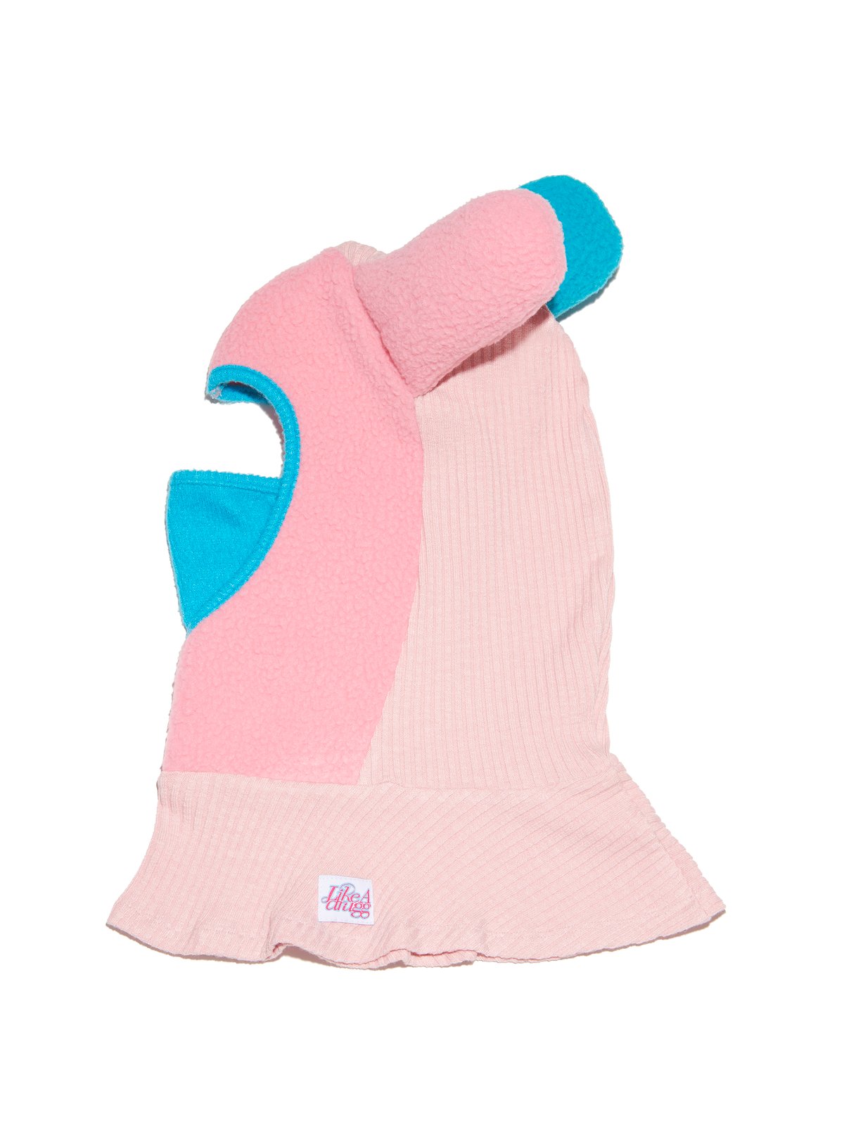 PINK&GREEN BUNNY LOVER MASK