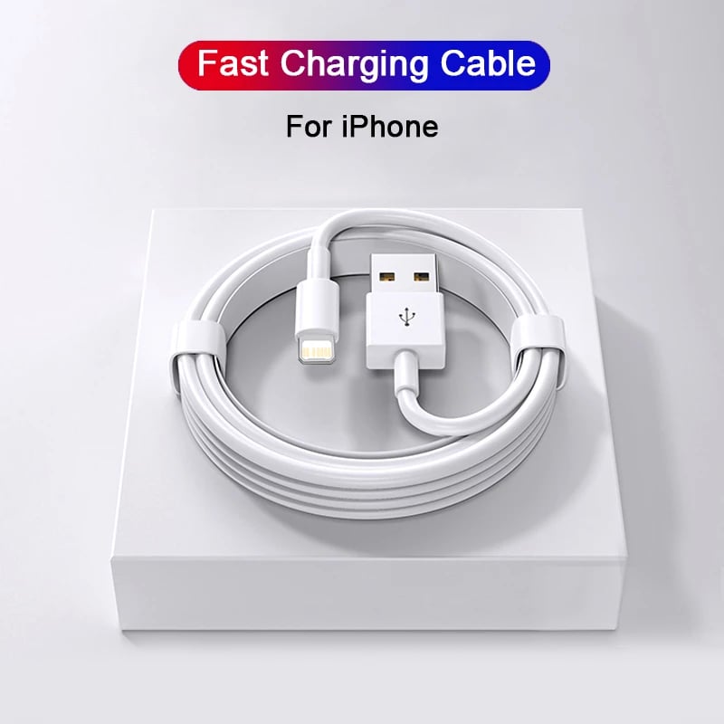 Image of Fast Charger For iPhones & iPads