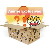 ANIME MYSTERY POP *GUARANTEED EXCLUSIVE*