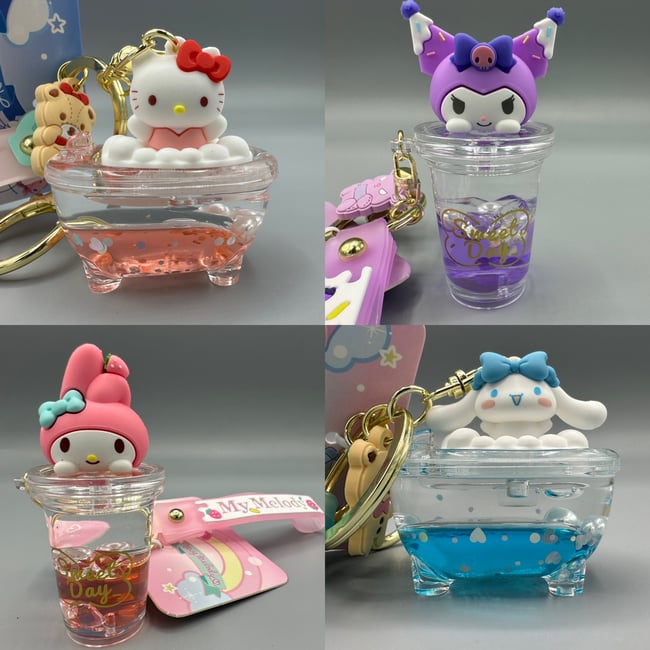 Complete Sanrio Bundle + One Bobachain FREE