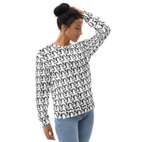 Image 5 of Black crown Unisex Sweatshirt