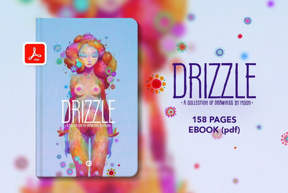 Image of EBOOK DRIZZLE (PDF)