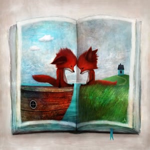 So the story goes - Alexander Jansson Shop