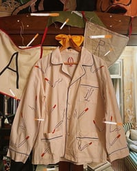 Image 1 of Smoking Shirt