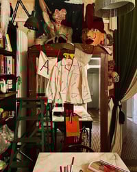 Image 2 of Smoking Shirt