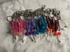 Macrame Lollypop Keyrings