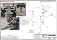 Image 5 of UFRC DR10 Wheelie Bar Mount