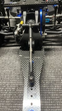 Image 3 of UFRC DR10 Wheelie Bar Mount