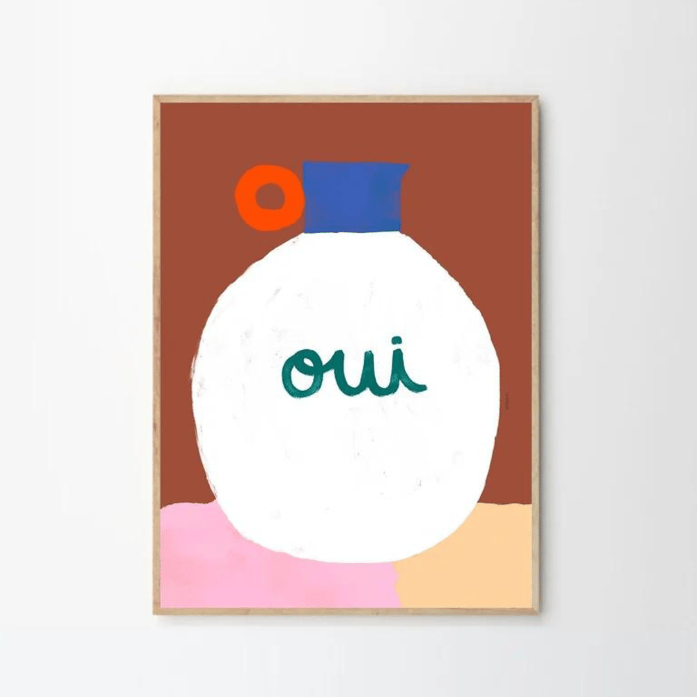 Image of Vase Oui by Matias Larrain