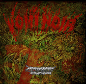 Image of Vomi Noir "L'innommable Remugle & La Melopée Cavernuleuse des Râles Agoniques" CD 