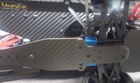 Image 2 of UFRC DR10M Wheelie Bar Mount