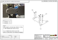 Image 4 of UFRC DR10M Wheelie Bar Mount