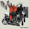 Raw Peace "Total Death" CD 