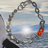 cross choker