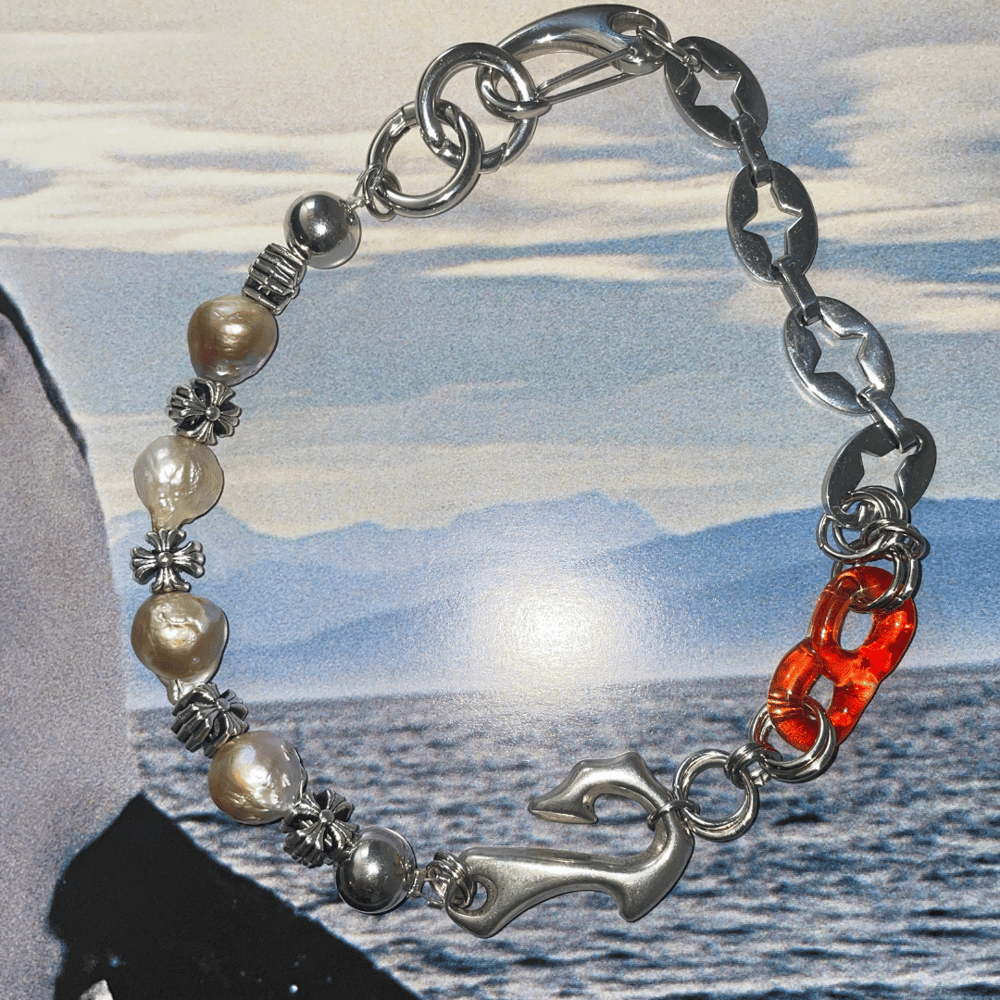 cross choker