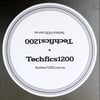 Slip Mats x 2 (pair) Techfics1200 