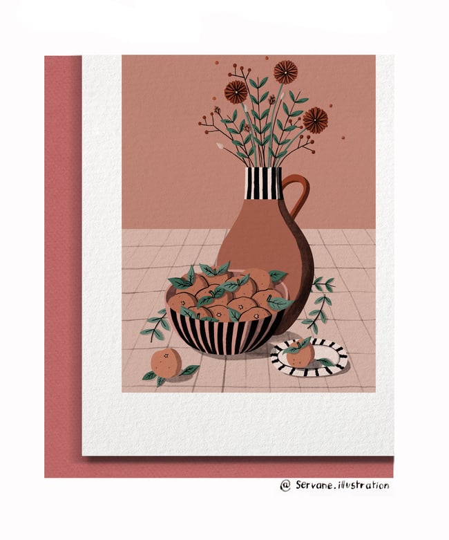 " La saison des agrumes " 