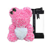 TheRoseBearCompany Rose Teddybear (Pink) [30% OFF]