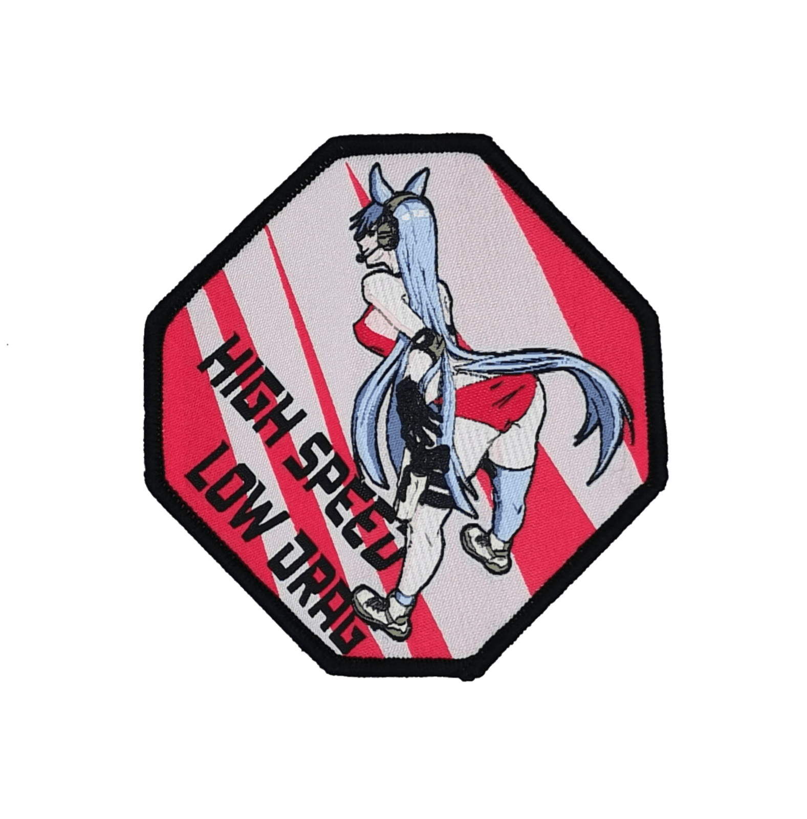 Amazon.com: Anime lron on Patches 9 Pieces, Morale Patches for Clothing  Jeans Jackets Backpack, Figure Iron on Decals Embroidery Cloth Aesthetic  DIY Kits : Arts, Crafts & Sewing