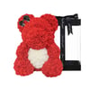 TheRoseBearCompany Rose Teddybear (Red) [30% OFF]