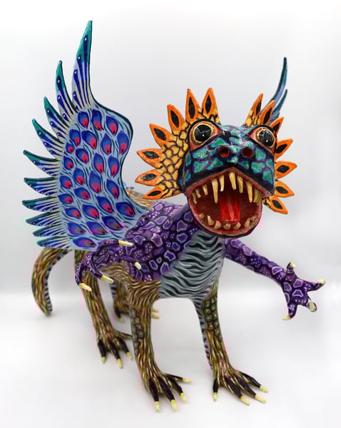 Image of Joel Garcia Alebrije #4