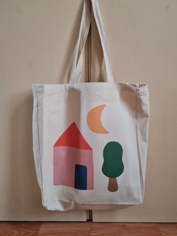 Image of house Tote 