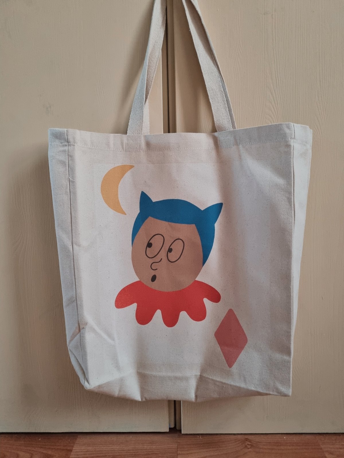 Image of Face tote