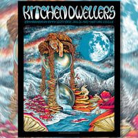 Image 1 of Kitchen Dwellers 12/30 & 12/31/22 Salt Lake City