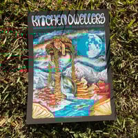 Image 2 of Kitchen Dwellers 12/30 & 12/31/22 Salt Lake City