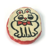 Image 2 of Conejito ceramic sculpture