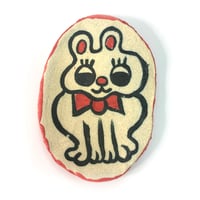 Image 1 of Conejito ceramic sculpture