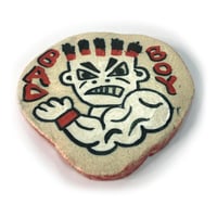 Image 2 of Bad boy ceramic sculpture