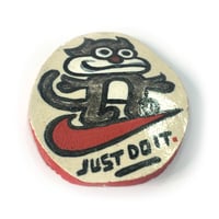 Image 2 of Felix ceramic sculpture