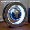 Magnetic Levitation Globe Lamp World Floating Decoration 