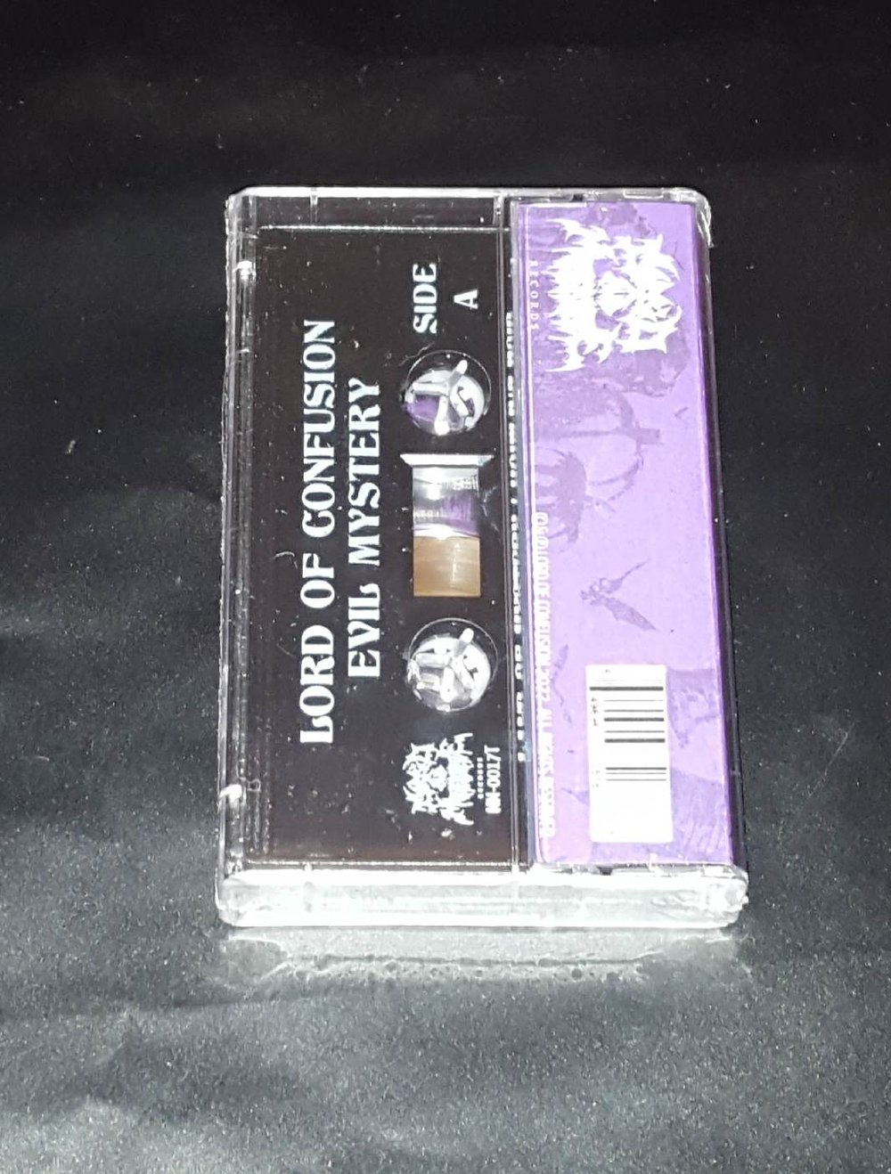 Lord of Confusion - Evil Mystery - CD/TAPE