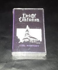 Image 3 of Lord of Confusion - Evil Mystery - CD/TAPE
